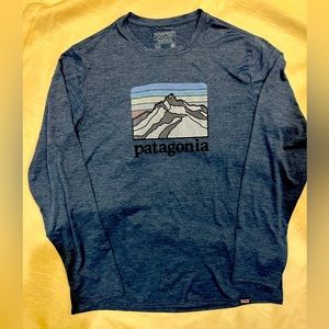 Patagonia lightweight long sleeve